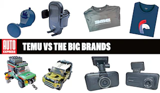 Temu car products test
