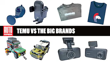 Temu car products test