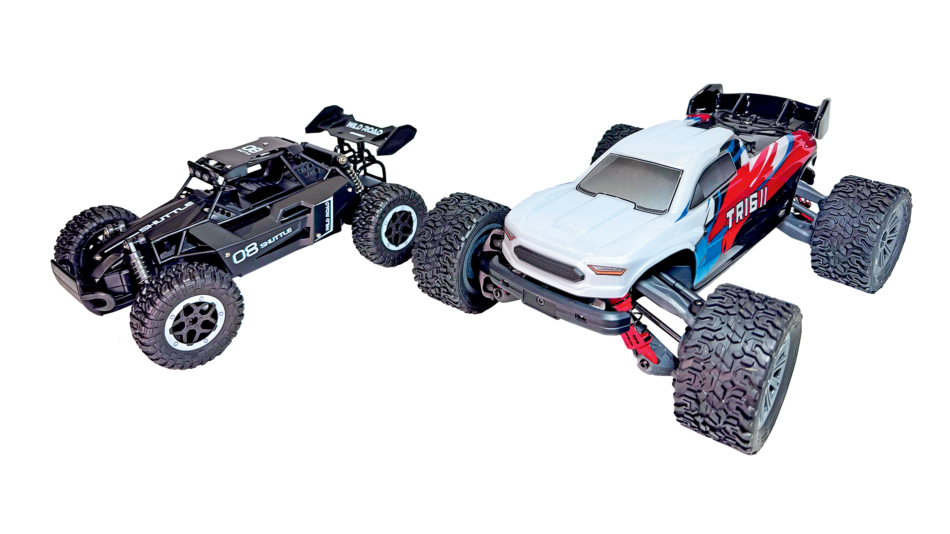 Temu test - RC cars