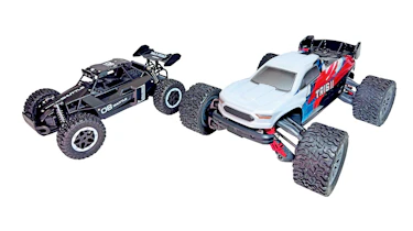 Temu test - RC cars