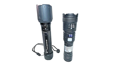 Temu test - torches