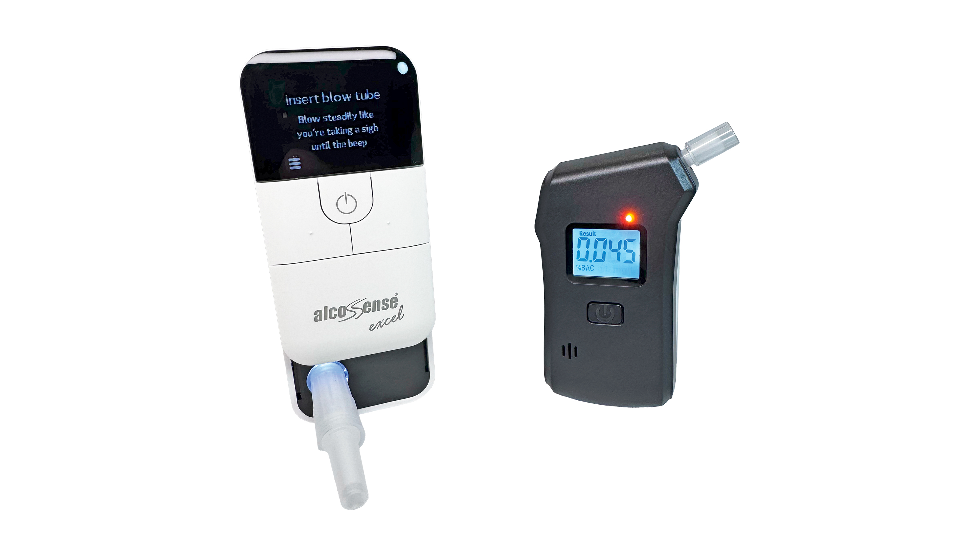 Temu test - breathalyser