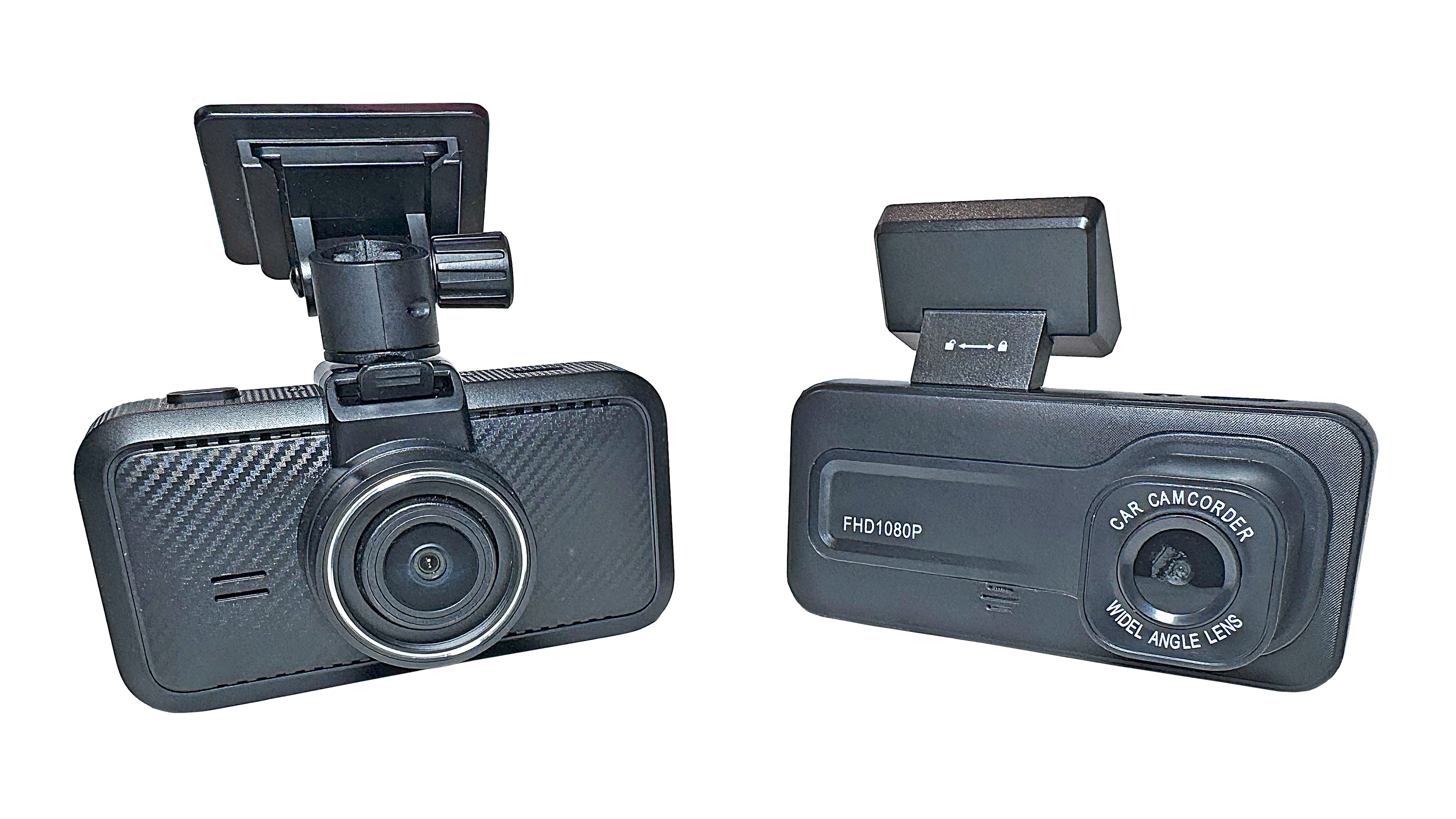 Temu test - dash cams
