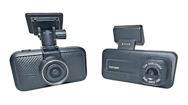 Temu test - dash cams