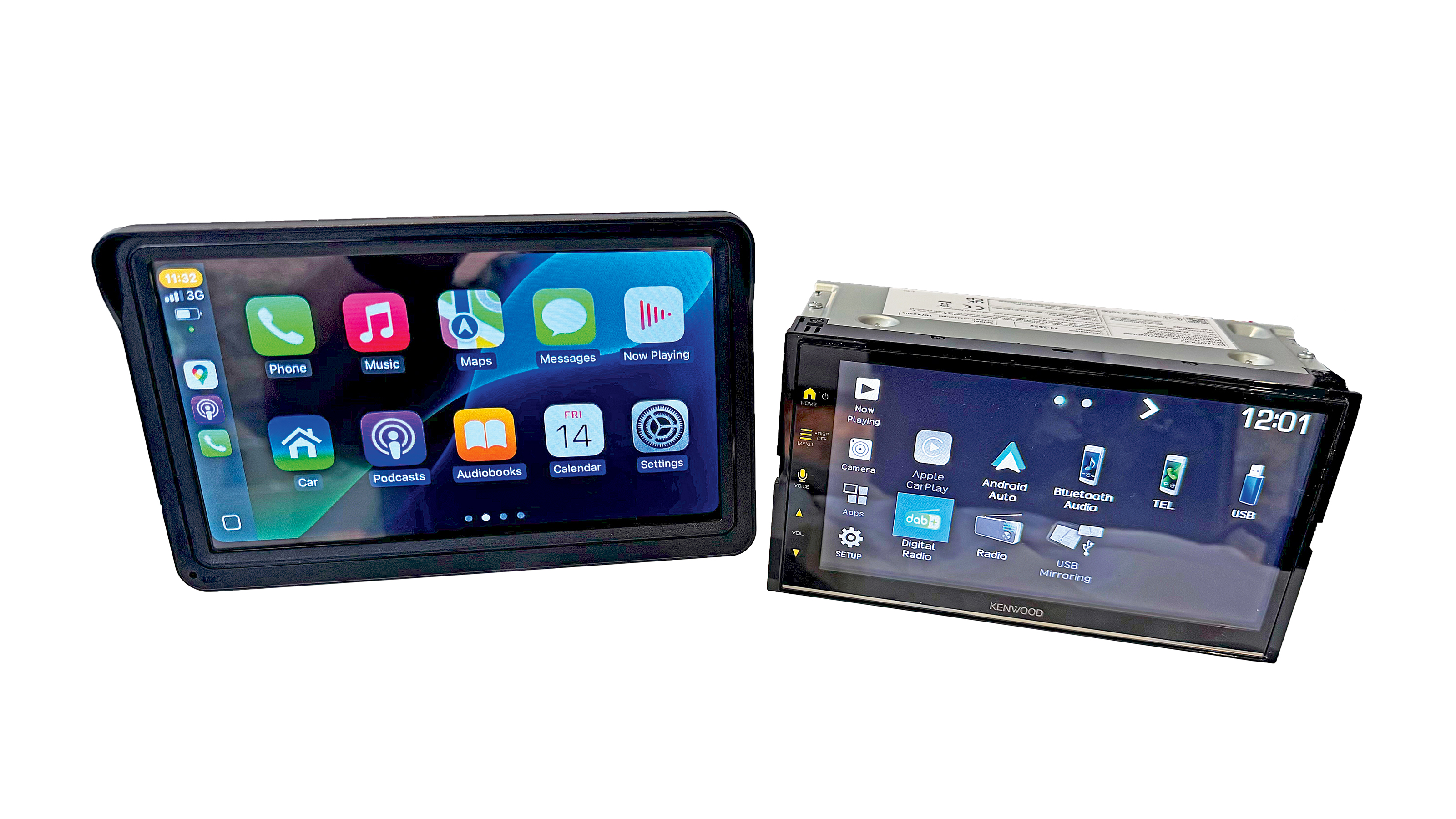Temu test - CarPlay and Android Auto upgrades
