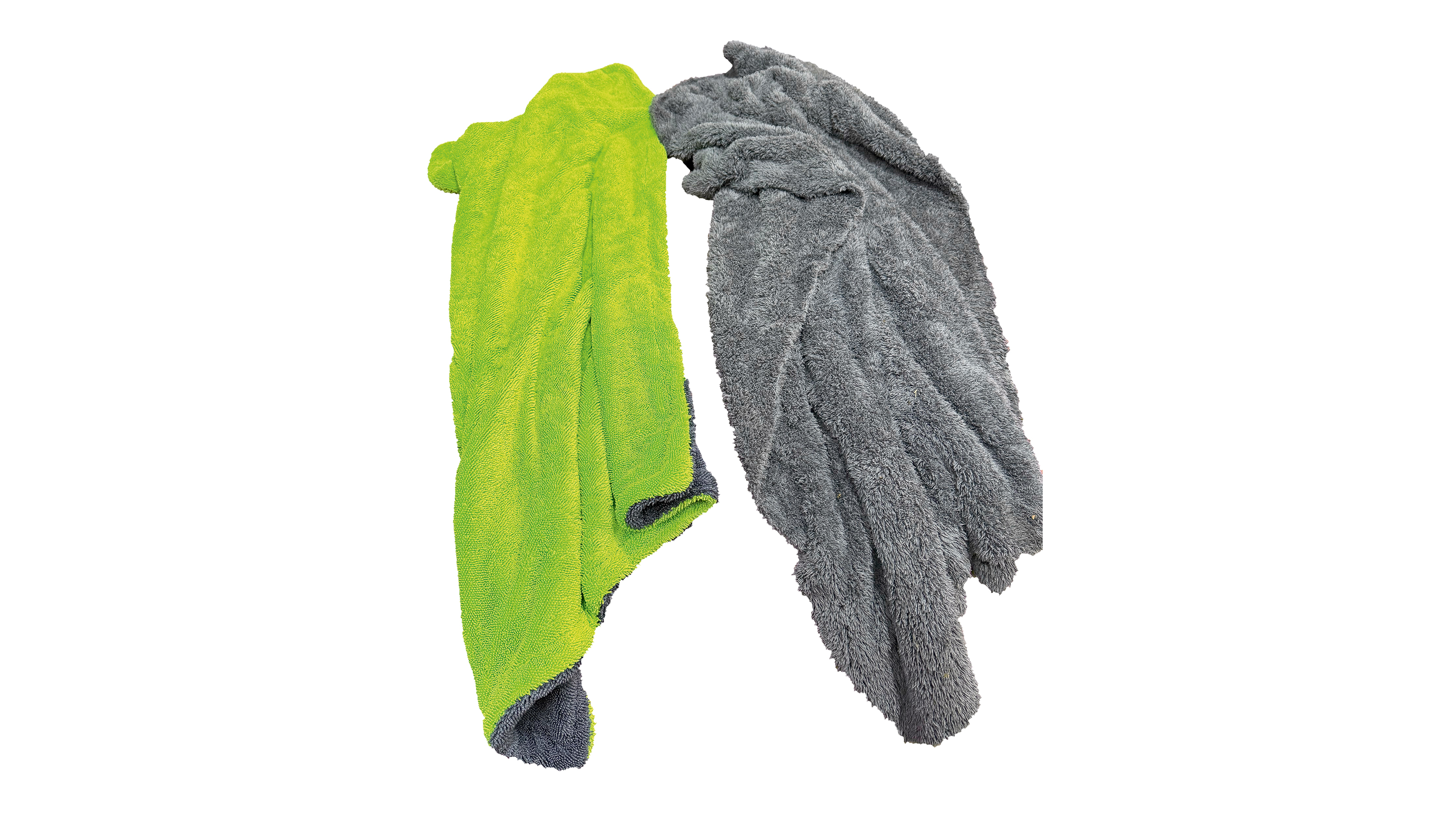 Temu test - towels