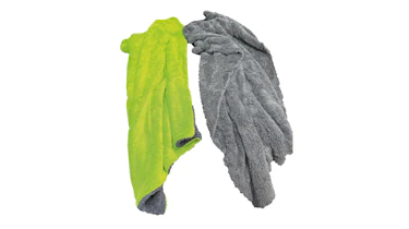 Temu test - towels