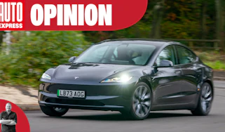 Tesla comeback - opinion, header image