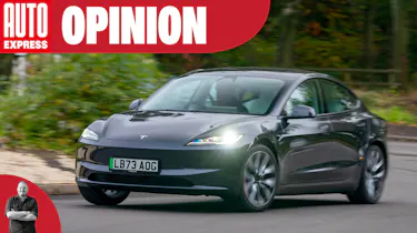 Tesla comeback - opinion, header image