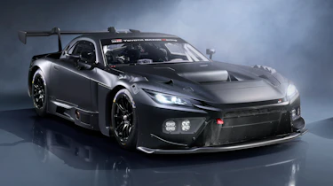 Toyota GR GT3 - front