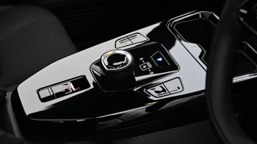 Toyota Urban Cruiser - centre console