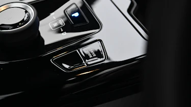 Toyota Urban Cruiser - drive mode