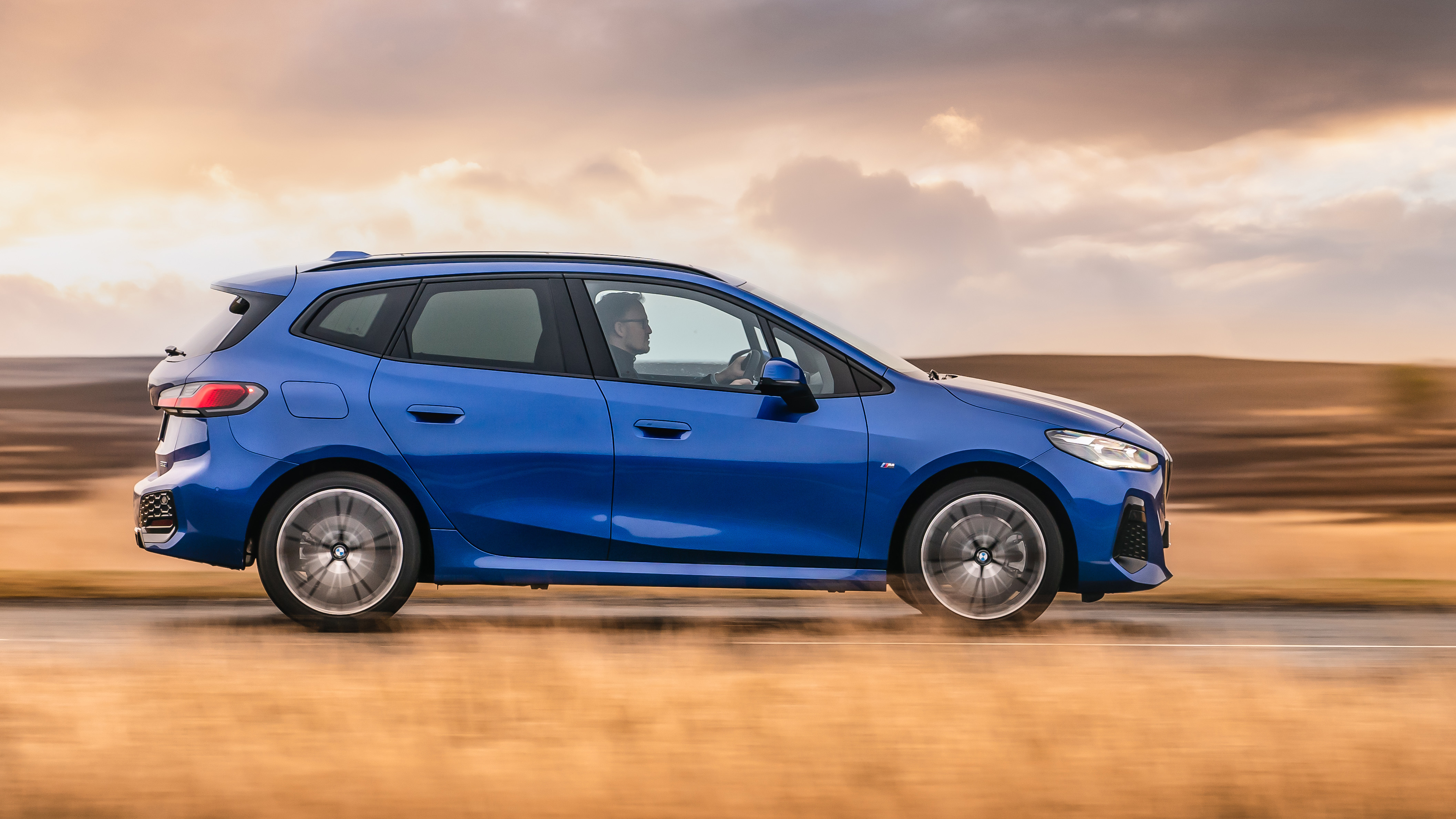 Used BMW 2 Series Active Tourer - side