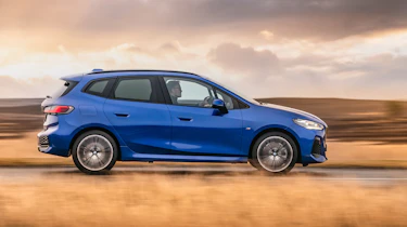 Used BMW 2 Series Active Tourer - side