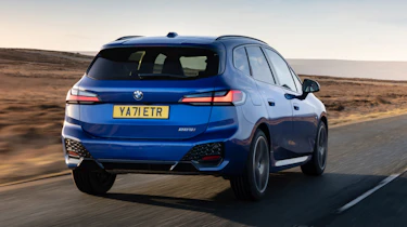 Used BMW 2 Series Active Tourer - rear