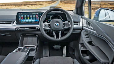 Used BMW 2 Series Active Tourer - cabin