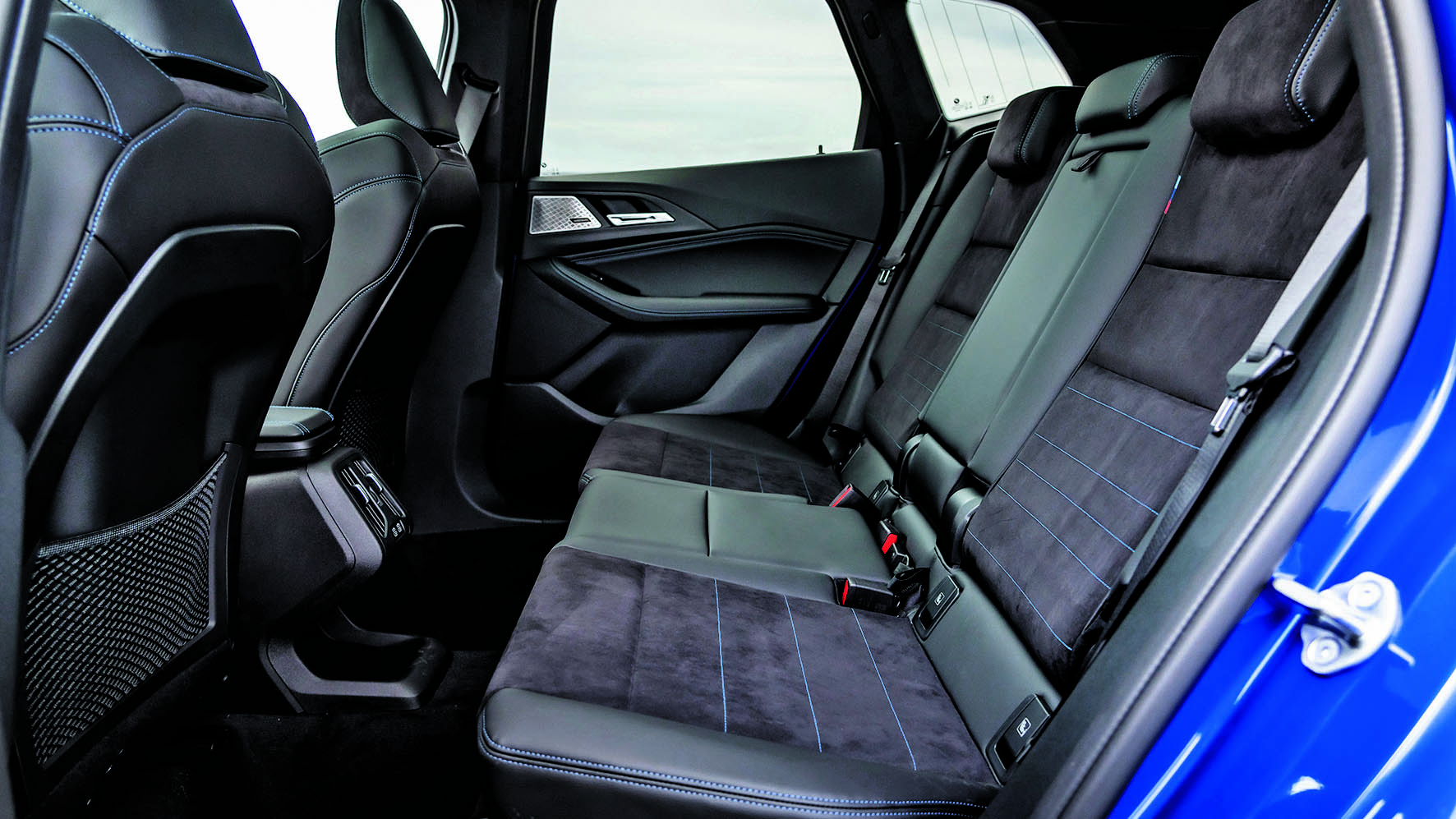 Used BMW 2 Series Active Tourer - rear seats