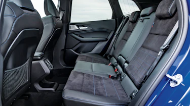 Used BMW 2 Series Active Tourer - rear seats