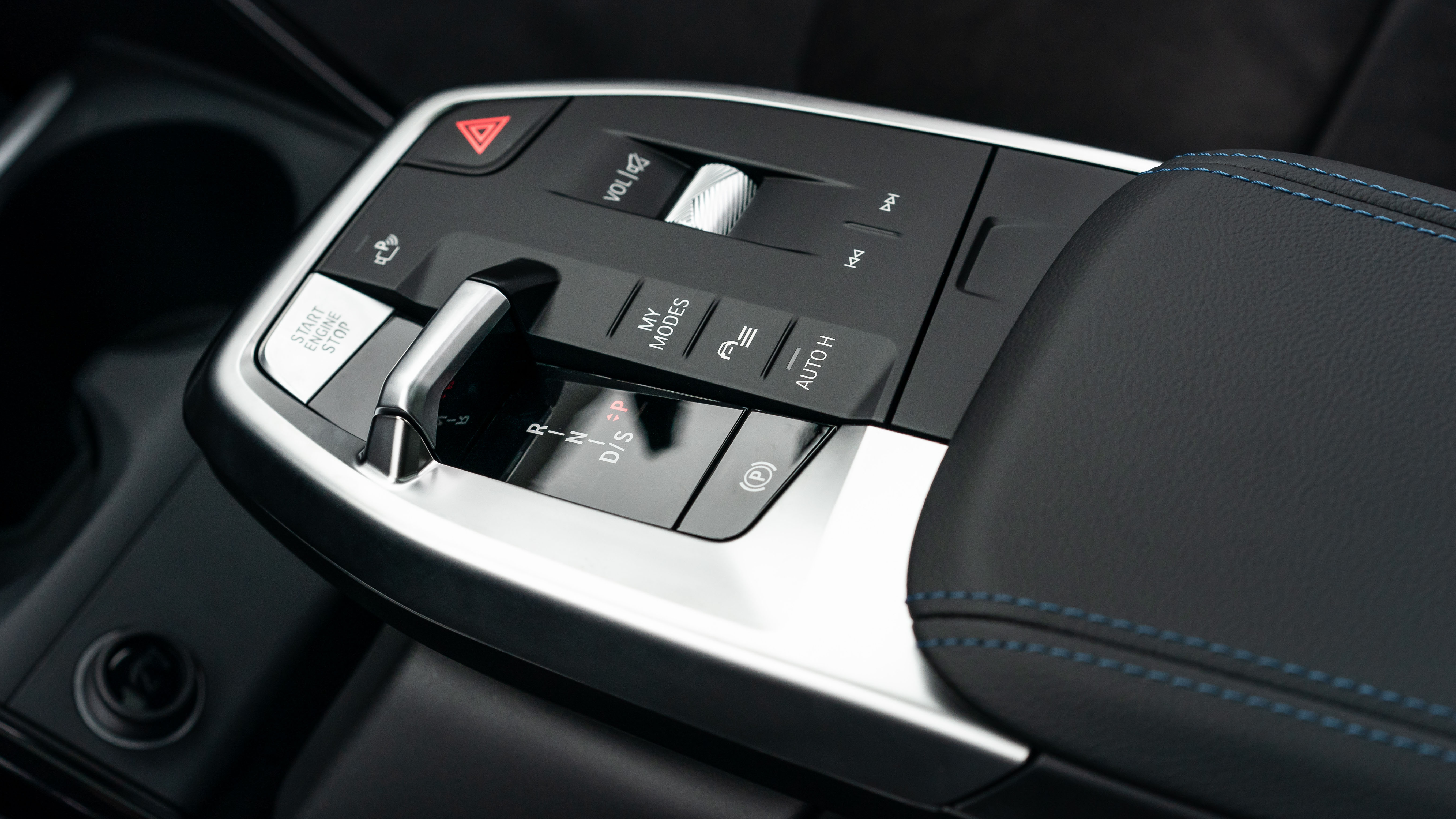 Used BMW 2 Series Active Tourer - centre console
