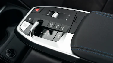 Used BMW 2 Series Active Tourer - centre console