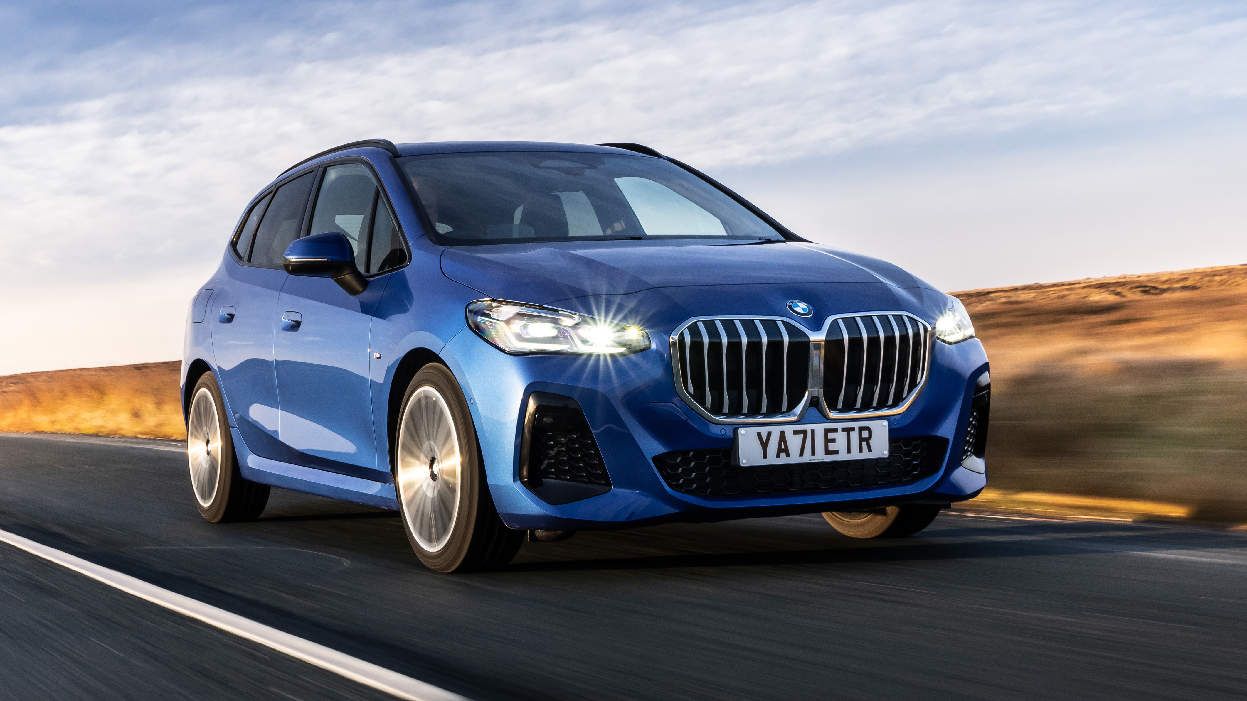 Used BMW 2 Series Active Tourer - front