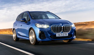 Used BMW 2 Series Active Tourer - front