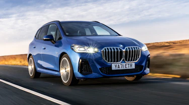 Used BMW 2 Series Active Tourer - front
