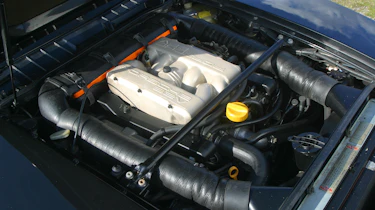 Used Porsche 928 - engine