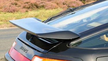 Used Porsche 928 - spoiler