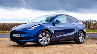 Used Tesla Model Y - front static