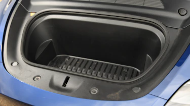 Used Tesla Model Y - frunk