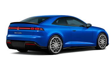 New Volkswagen Corrado rear