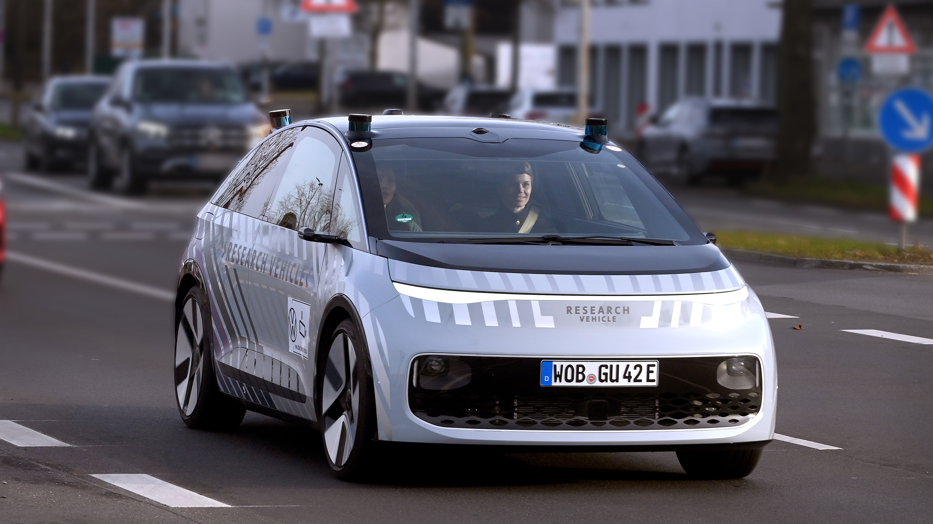 Volkswagen Gen.Urban