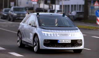 Volkswagen Gen.Urban