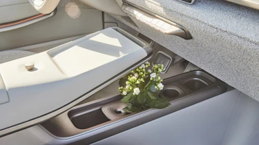 Volkswagen ID. Cross Concept - interior