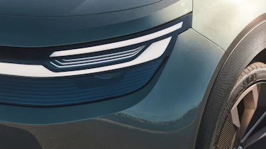 Volkswagen ID. Cross Concept - front light