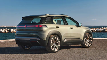 Volkswagen ID. Cross Concept - rear static