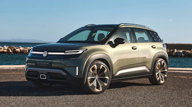 Volkswagen ID. Cross Concept - front static