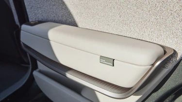 Volkswagen ID. Cross Concept - door detail
