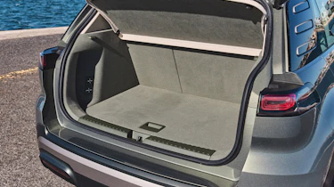 Volkswagen ID. Cross Concept - boot