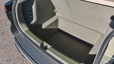 Volkswagen ID. Cross Concept - boot storage