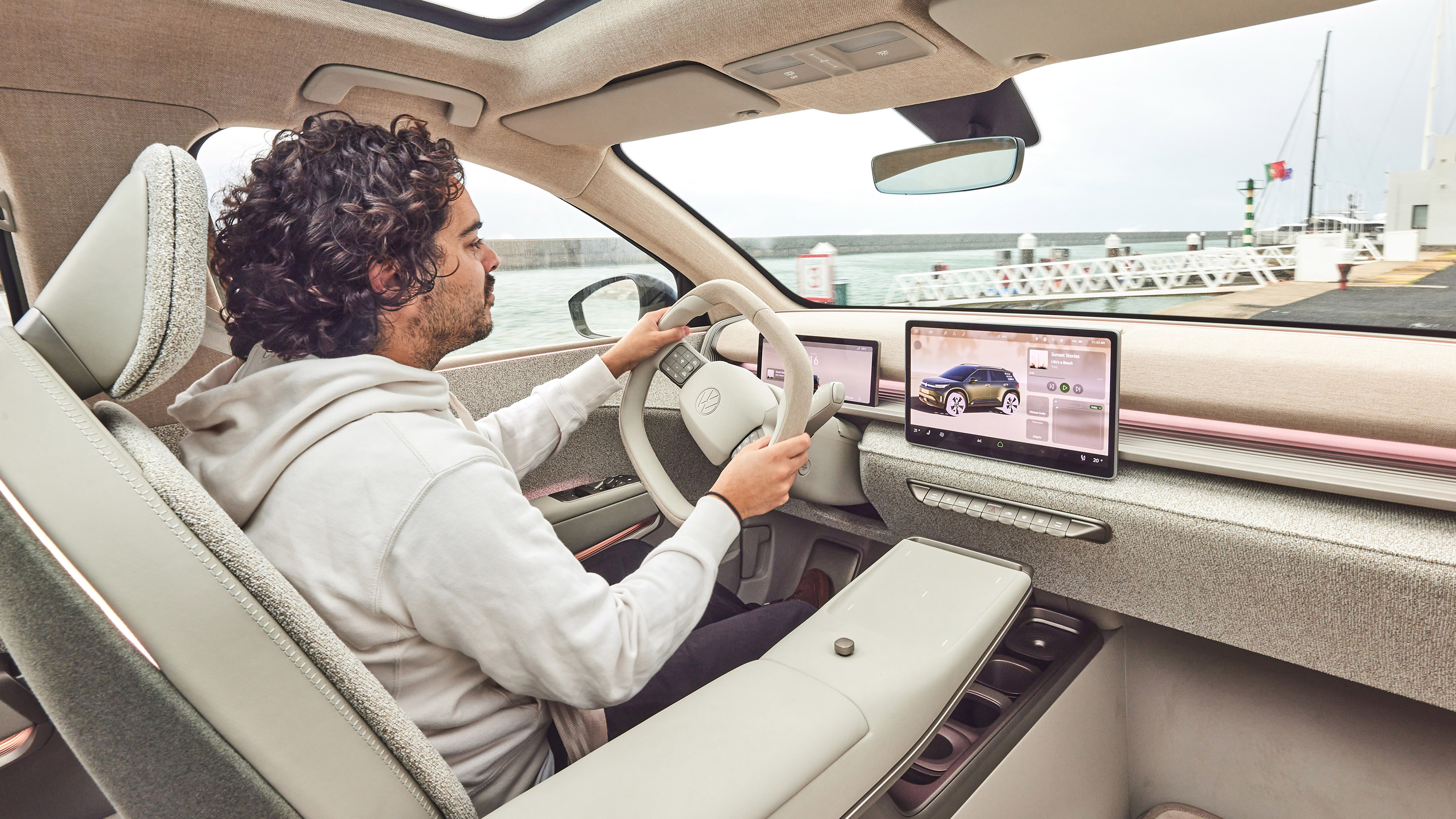 Volkswagen ID. Cross Concept - Jordan Katsianis