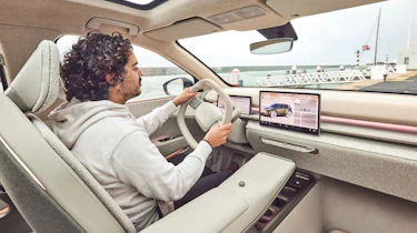 Volkswagen ID. Cross Concept - Jordan Katsianis