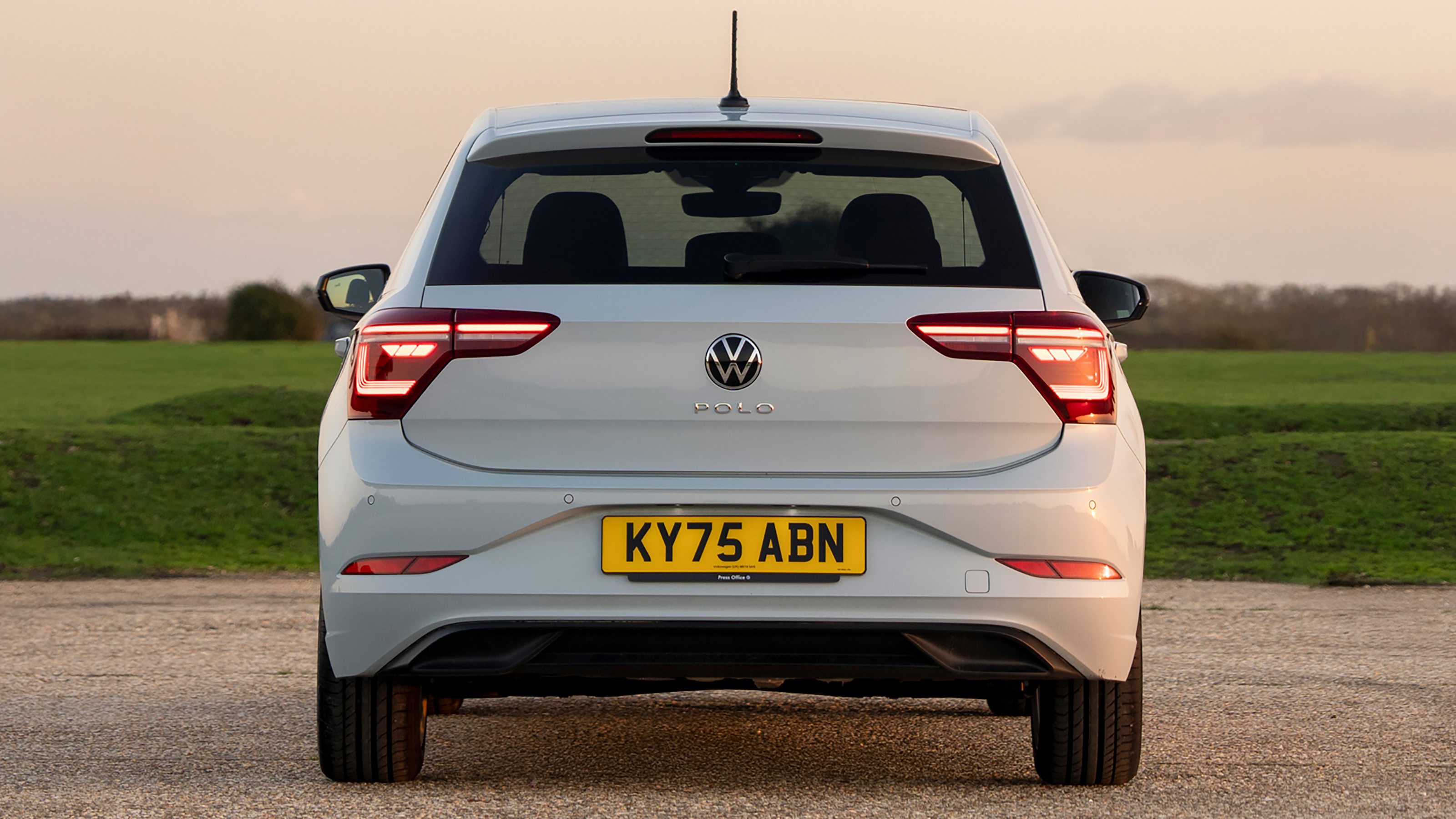 Volkswagen Polo 50 Edition - rear static