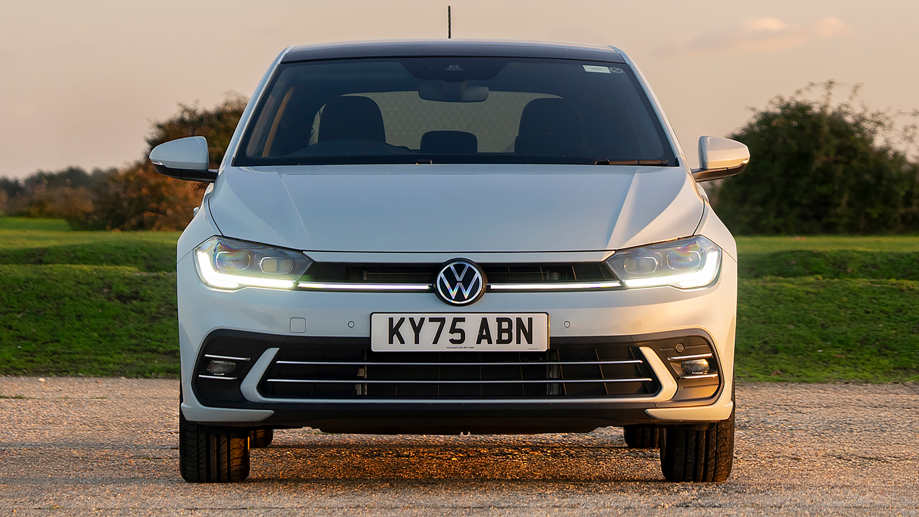 Volkswagen Polo 50 Edition - front static
