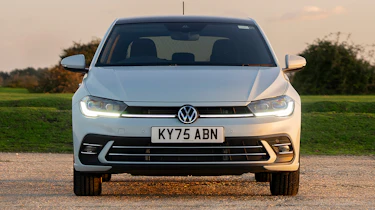 Volkswagen Polo 50 Edition - front static