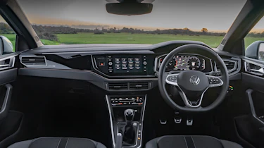 Volkswagen Polo 50 Edition - dashboard
