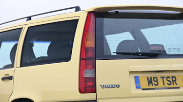 Volvo 850 R - rear