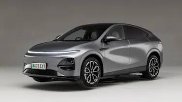 XPeng G6 - front