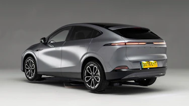 XPeng G6 - rear static